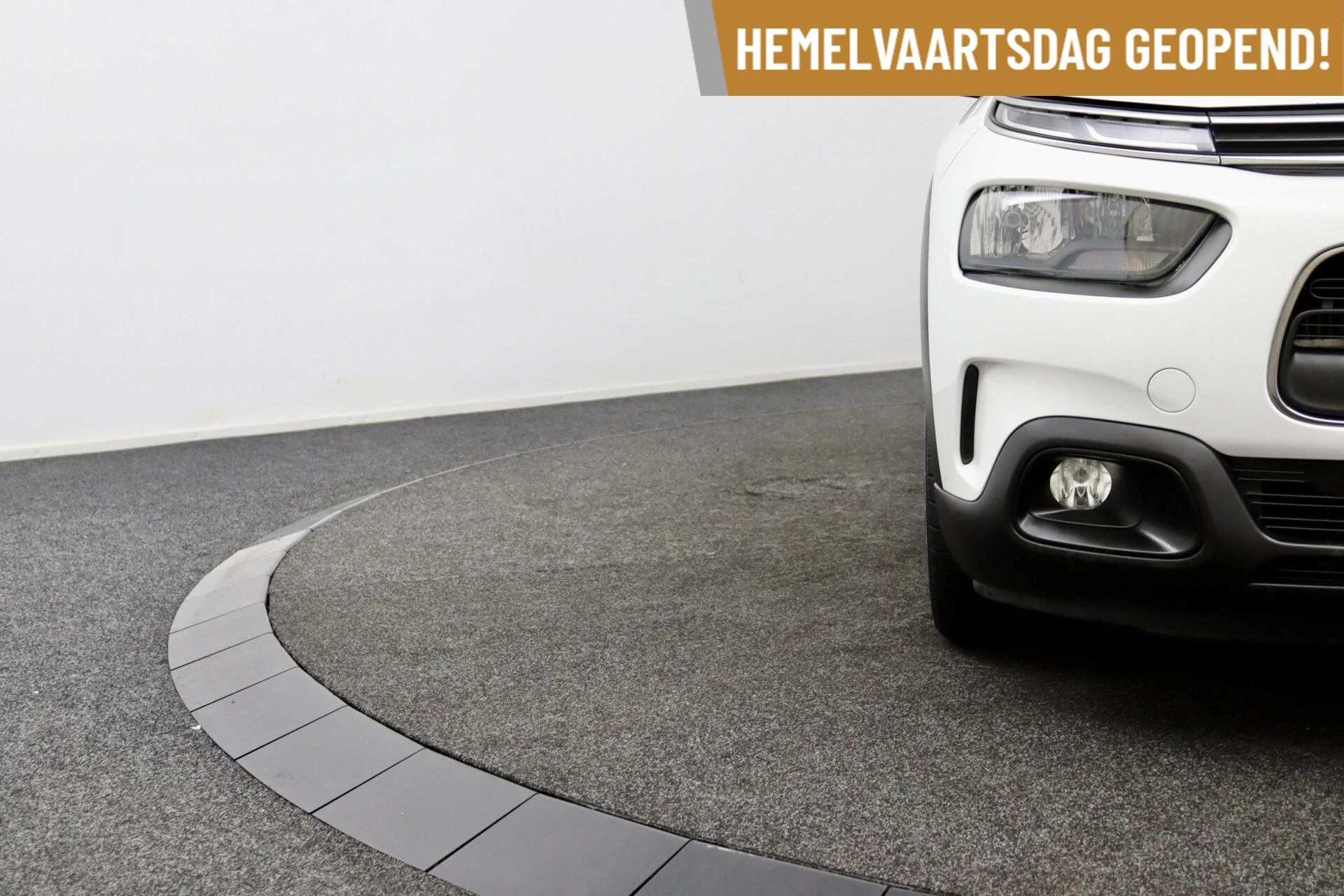 Hoofdafbeelding Citroën C4 Cactus