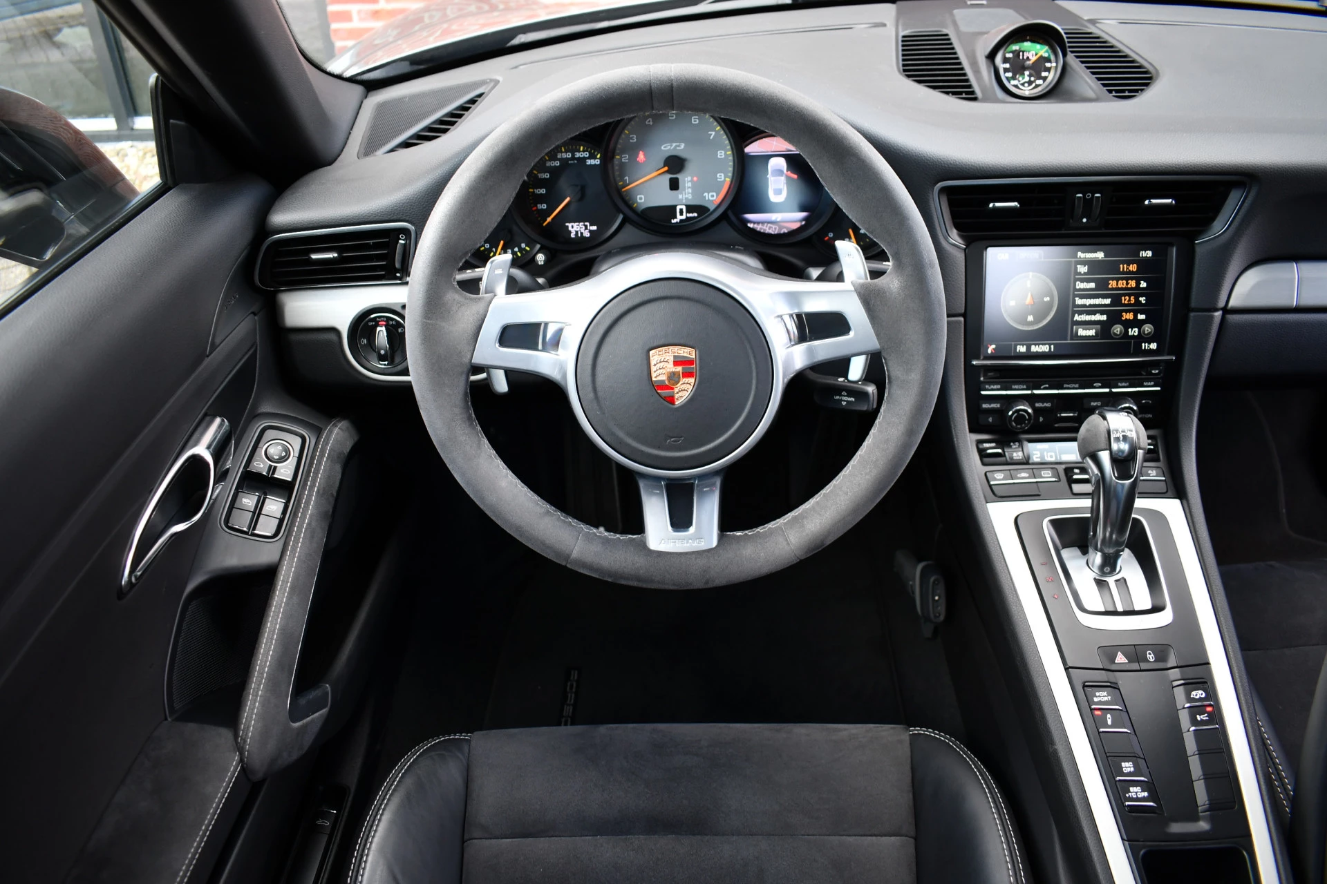 Hoofdafbeelding Porsche 911