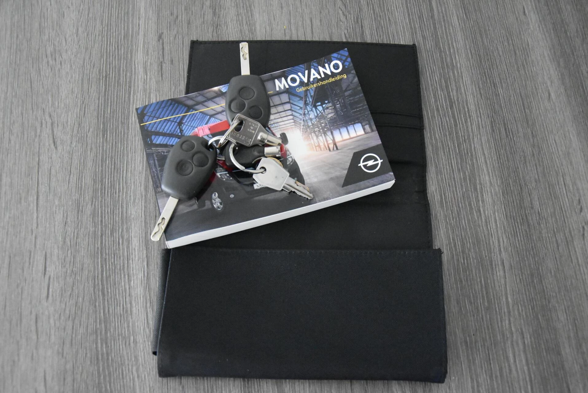 Hoofdafbeelding Opel Movano