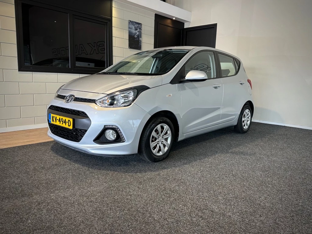 Hoofdafbeelding Hyundai i10