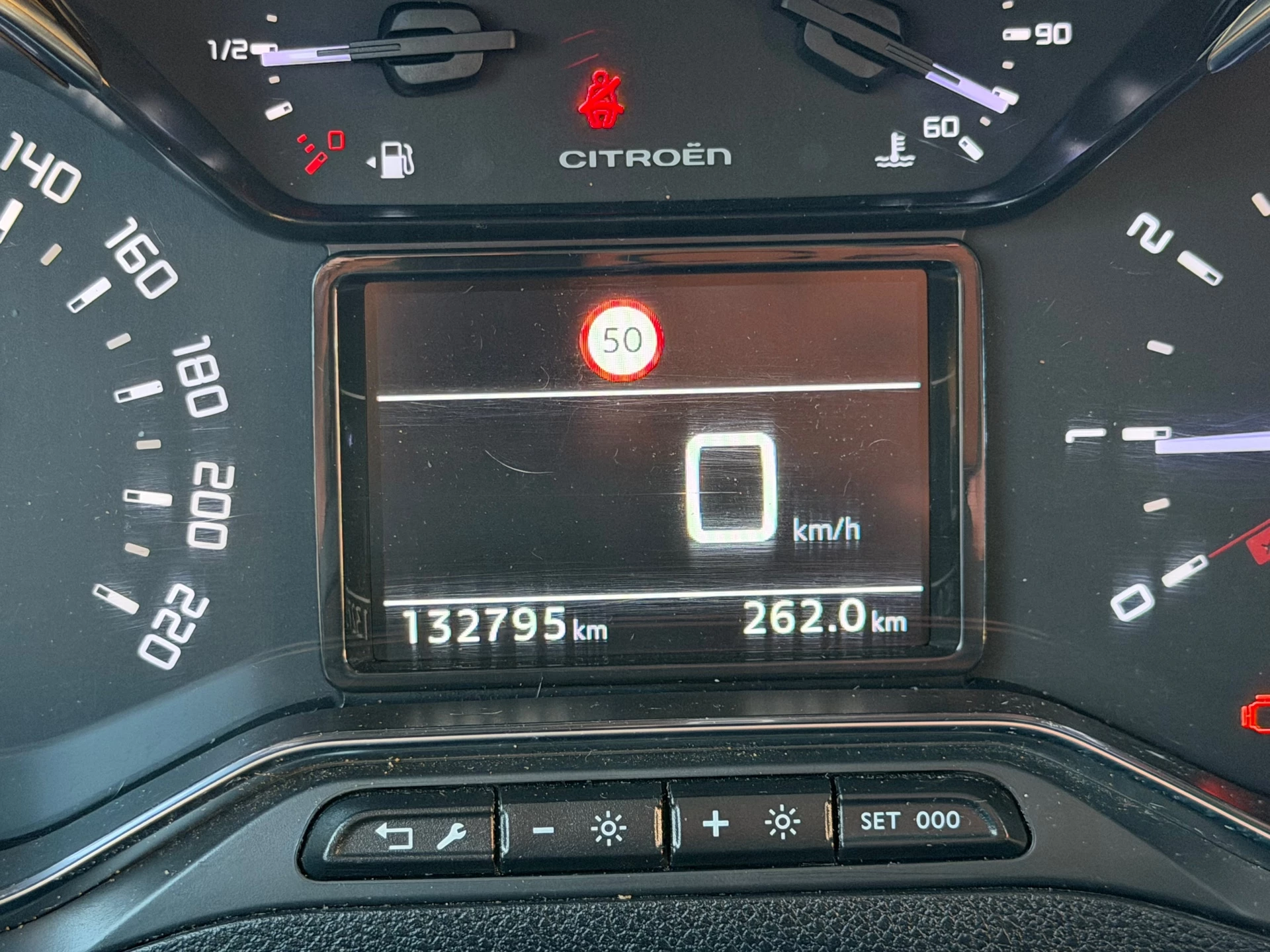 Hoofdafbeelding Citroën Berlingo