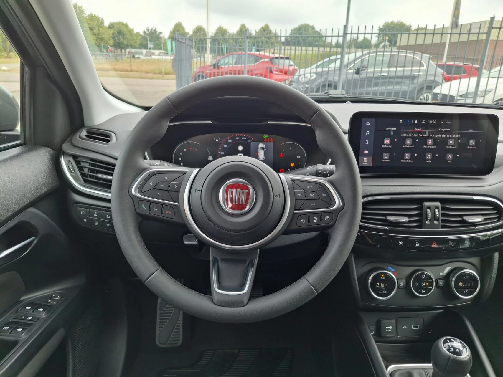 Hoofdafbeelding Fiat Tipo