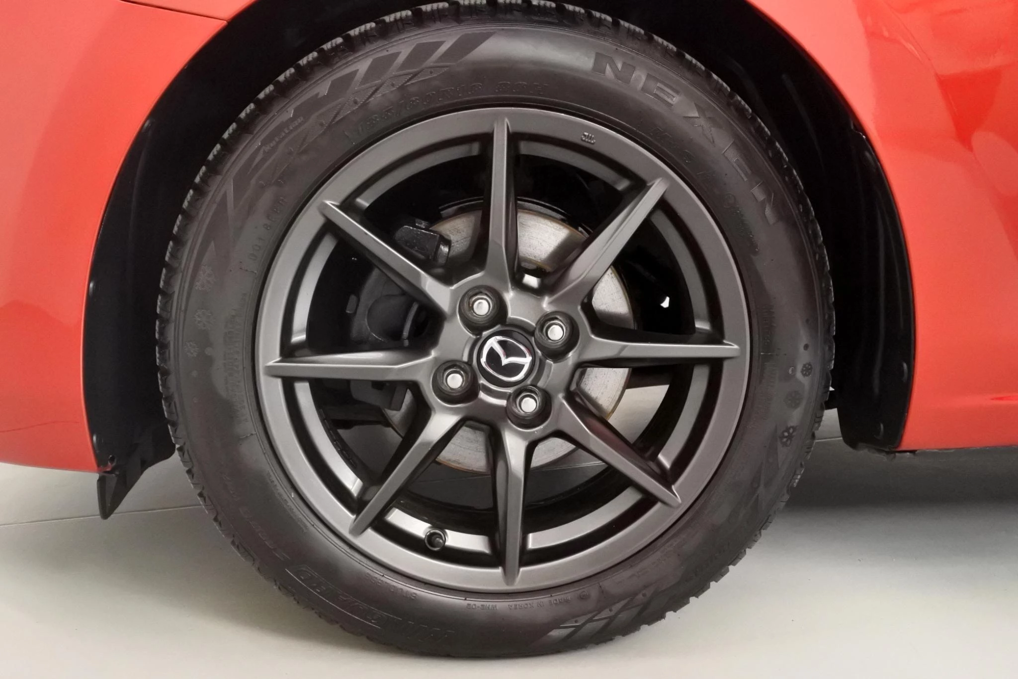 Hoofdafbeelding Mazda 2