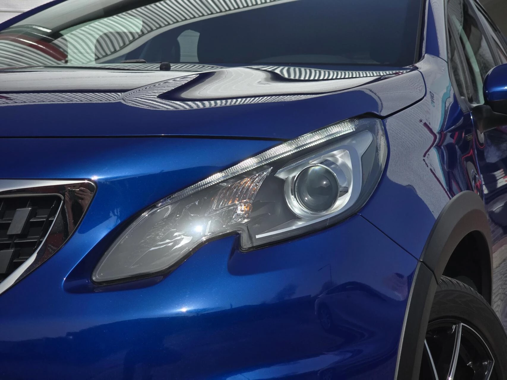 Hoofdafbeelding Peugeot 2008