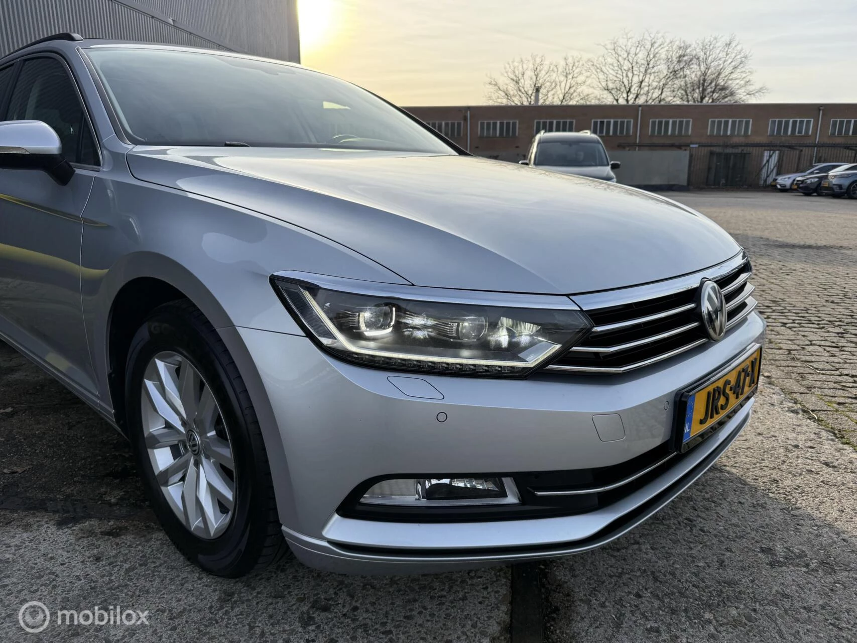 Hoofdafbeelding Volkswagen Passat