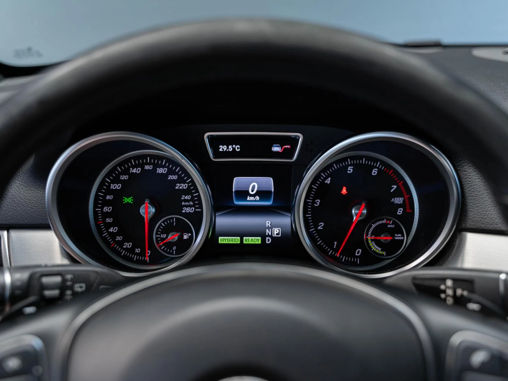 Hoofdafbeelding Mercedes-Benz GLE