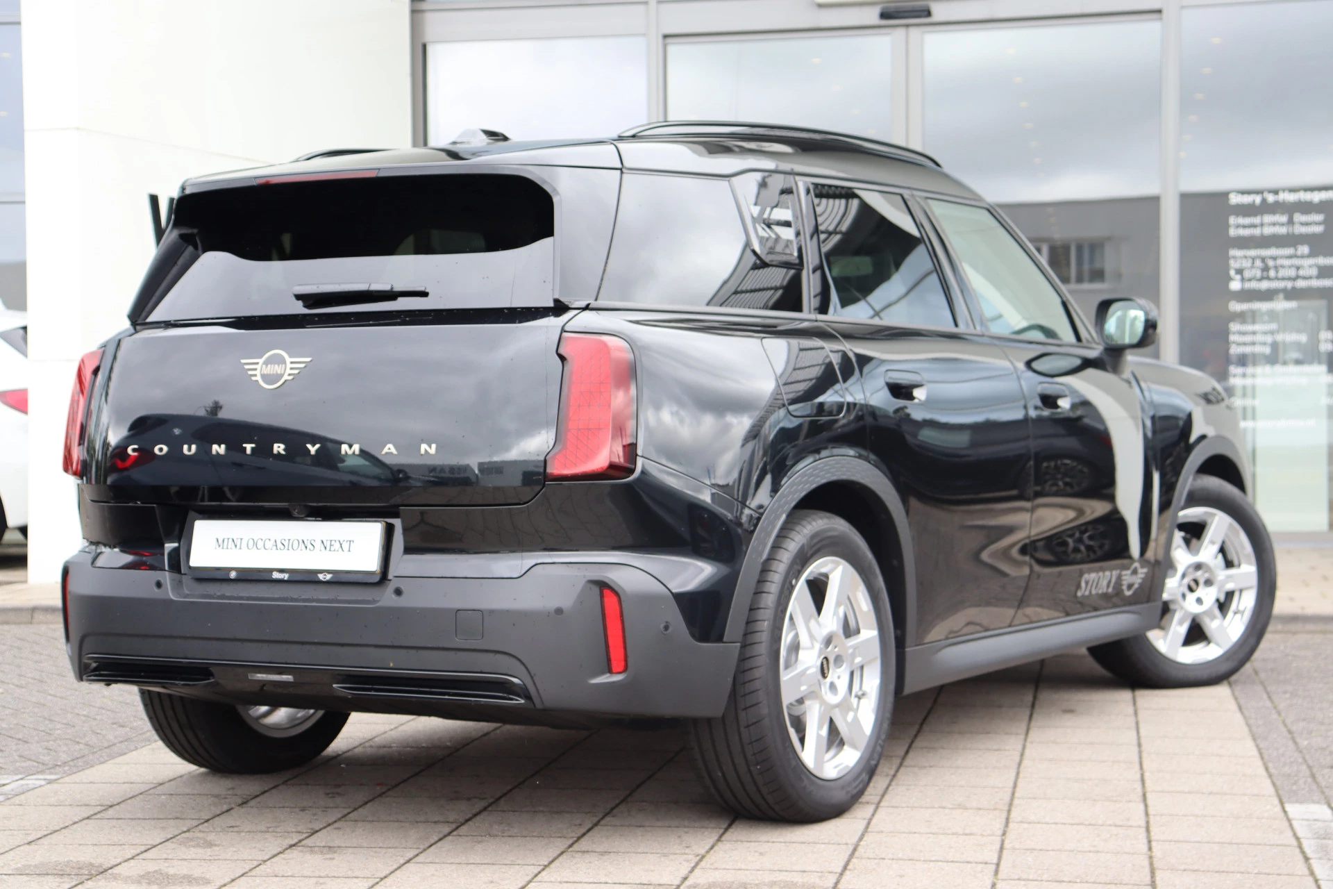 Hoofdafbeelding MINI Countryman