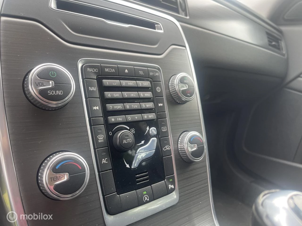 Hoofdafbeelding Volvo V70