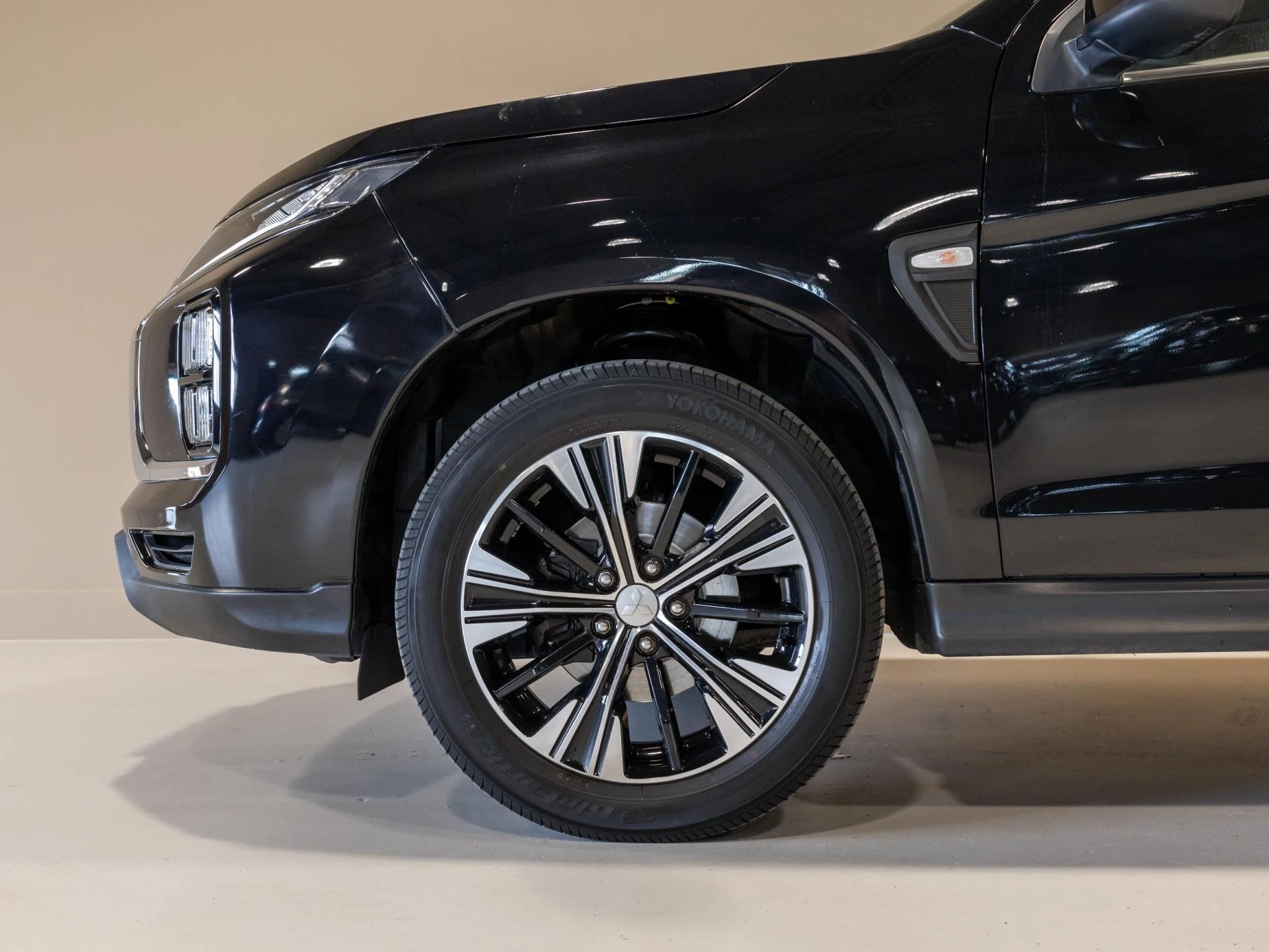 Hoofdafbeelding Mitsubishi ASX