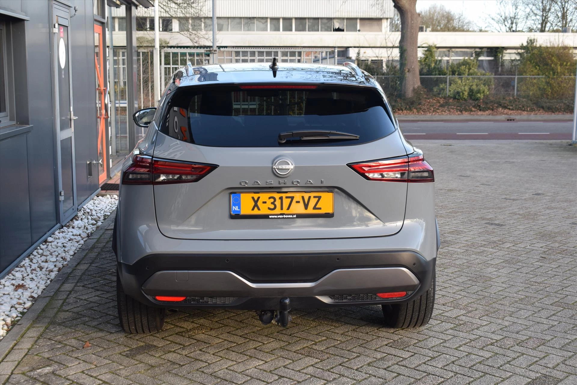 Hoofdafbeelding Nissan QASHQAI