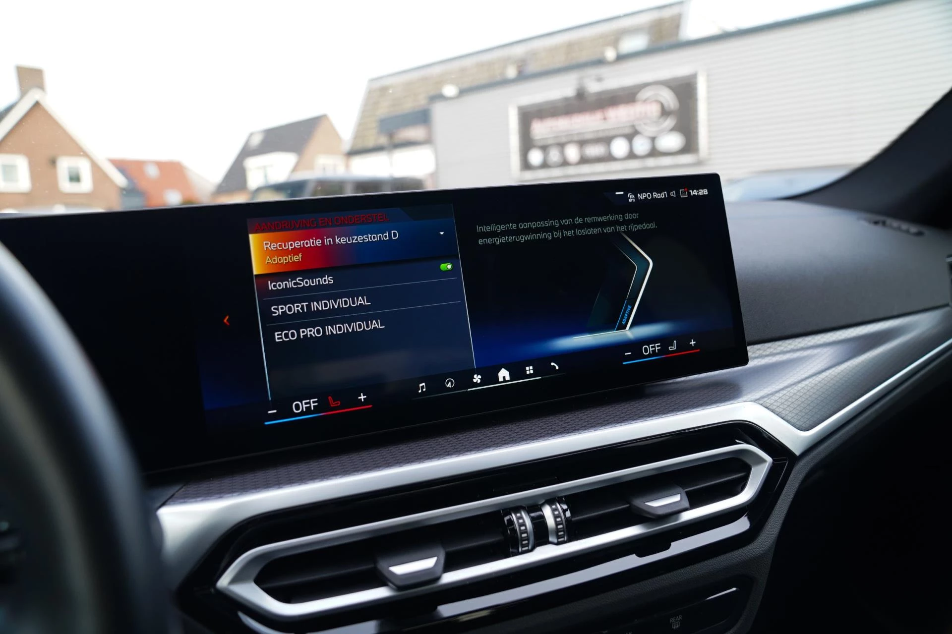 Hoofdafbeelding BMW i4