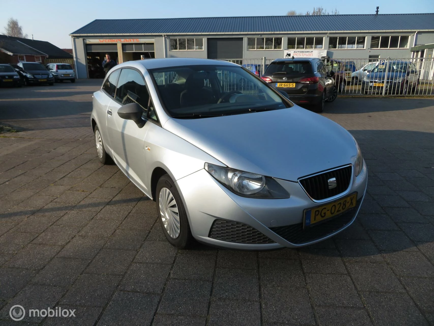 Hoofdafbeelding SEAT Ibiza