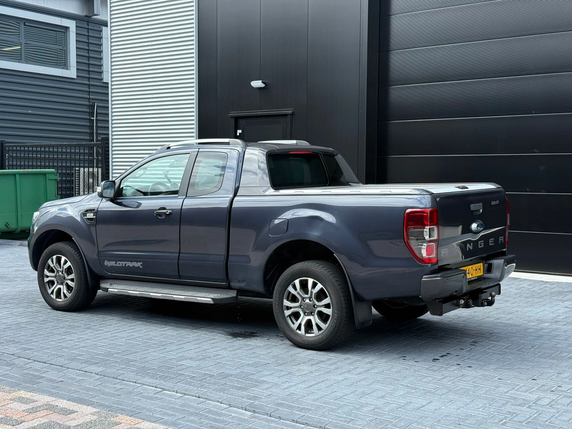 Hoofdafbeelding Ford Ranger