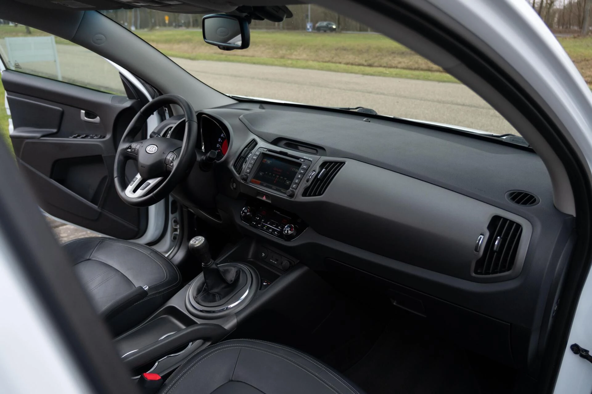 Hoofdafbeelding Kia Sportage