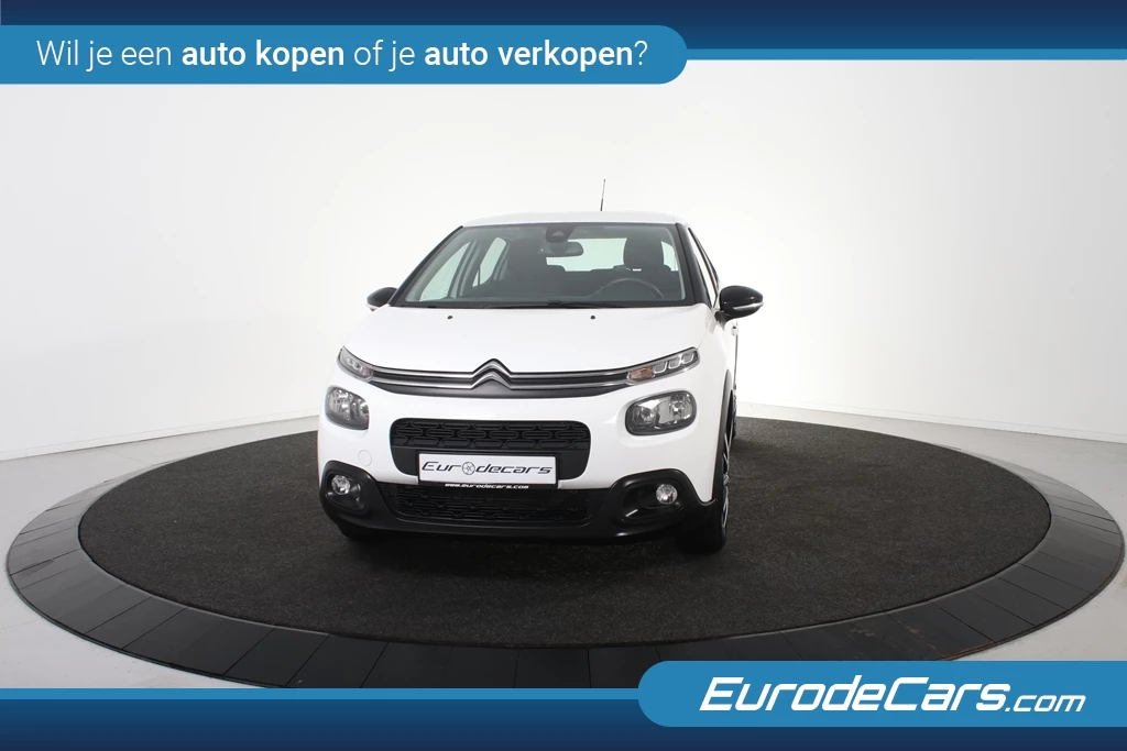 Hoofdafbeelding Citroën C3