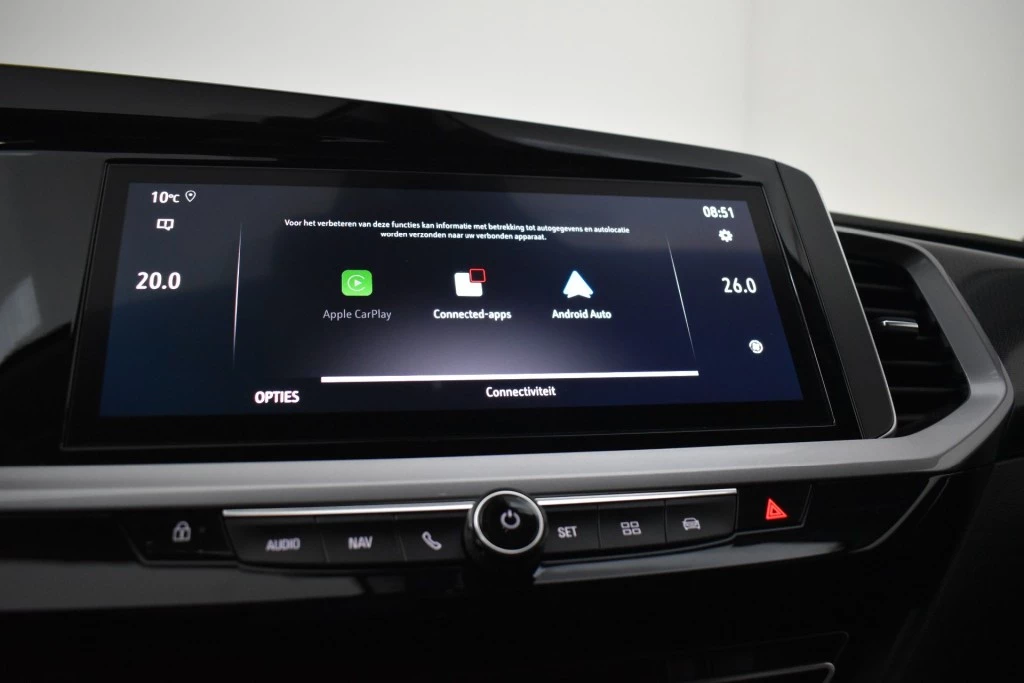 Hoofdafbeelding Opel Grandland