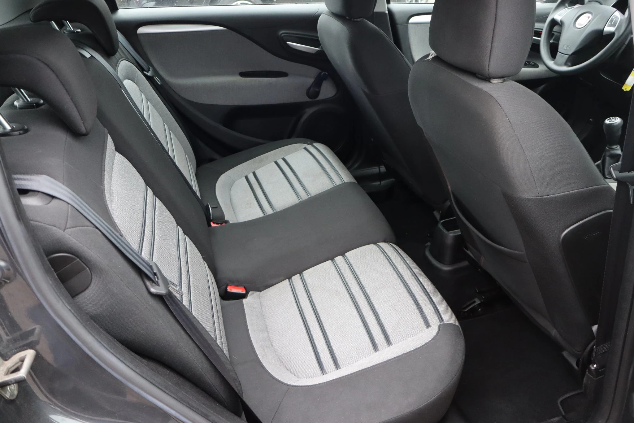 Hoofdafbeelding Fiat Punto