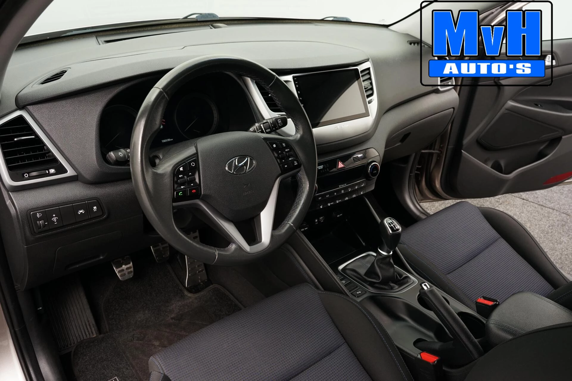 Hoofdafbeelding Hyundai Tucson