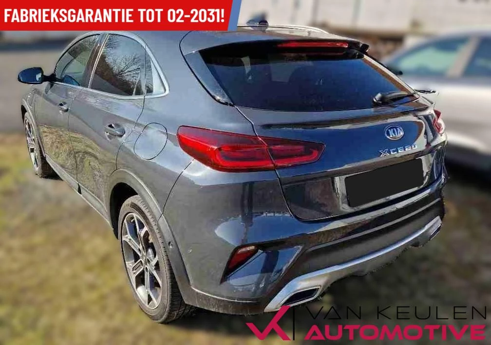 Hoofdafbeelding Kia XCeed