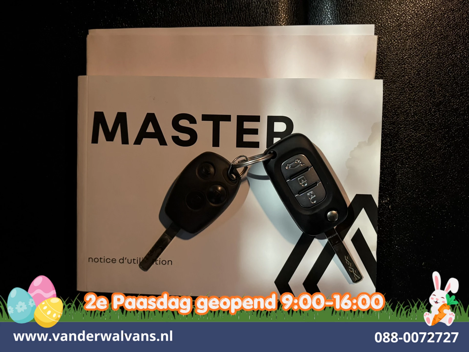 Hoofdafbeelding Renault Master