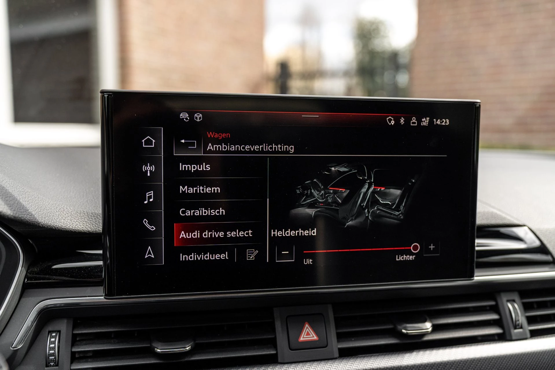 Hoofdafbeelding Audi RS4