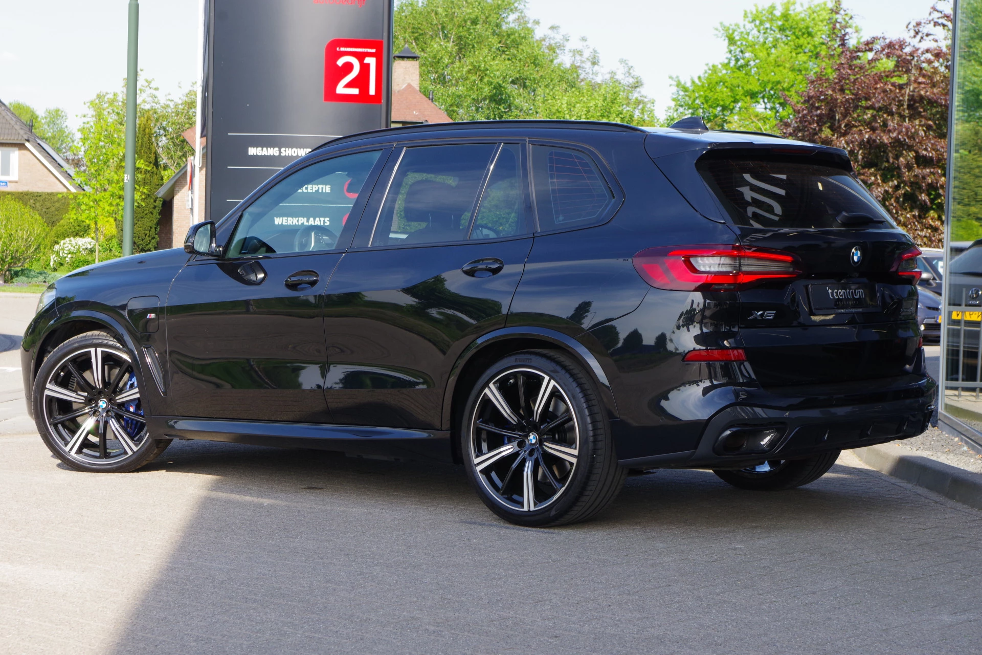 Hoofdafbeelding BMW X5