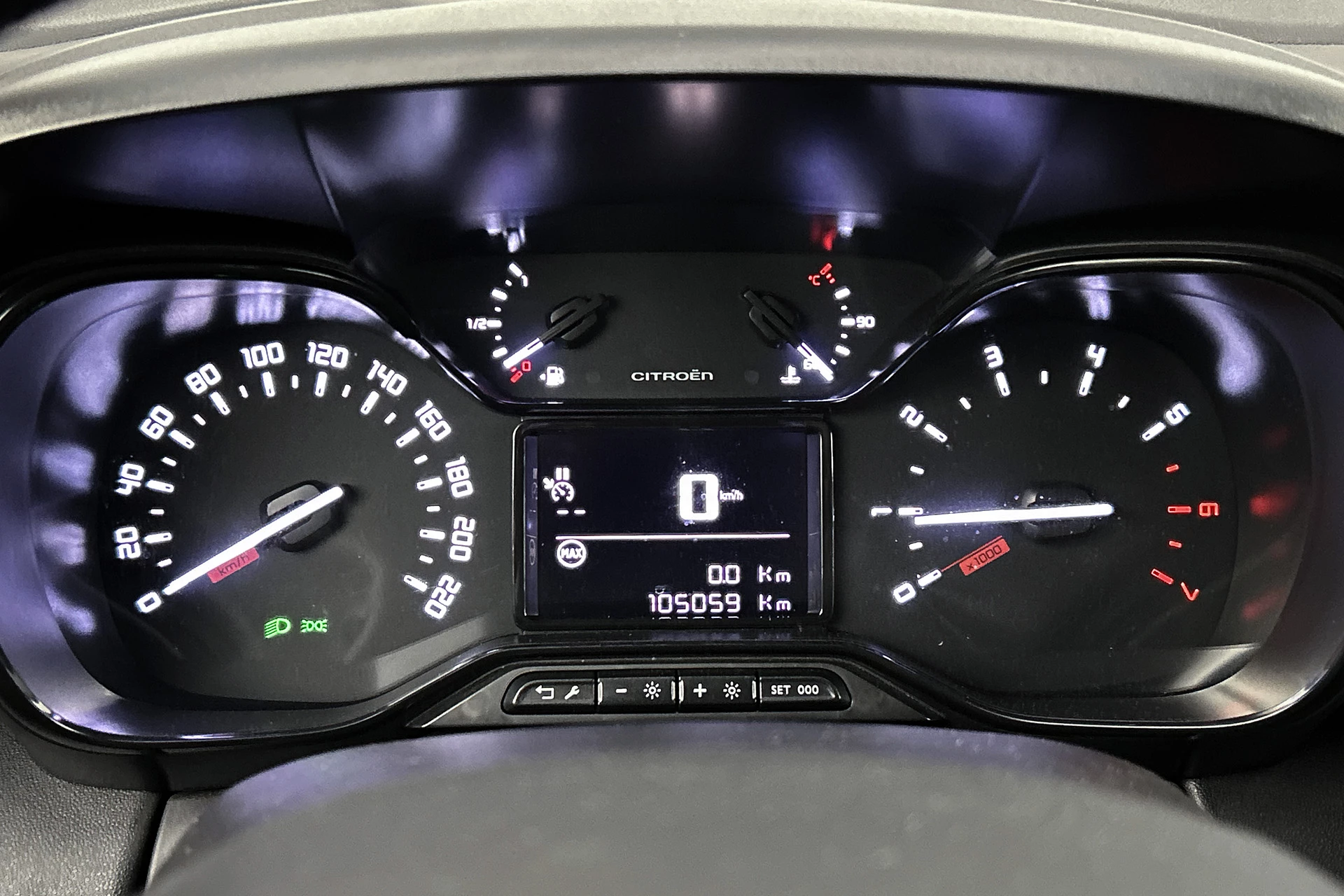 Hoofdafbeelding Citroën C3 Aircross