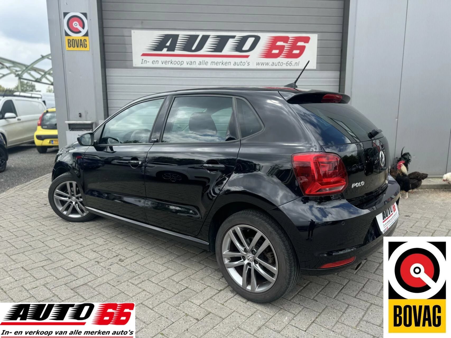 Hoofdafbeelding Volkswagen Polo