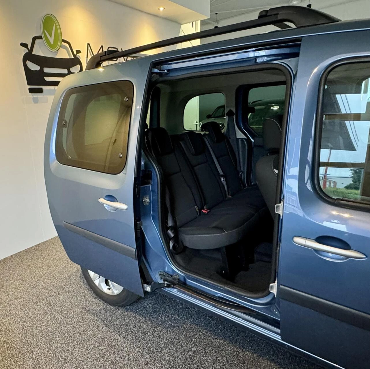 Hoofdafbeelding Renault Kangoo