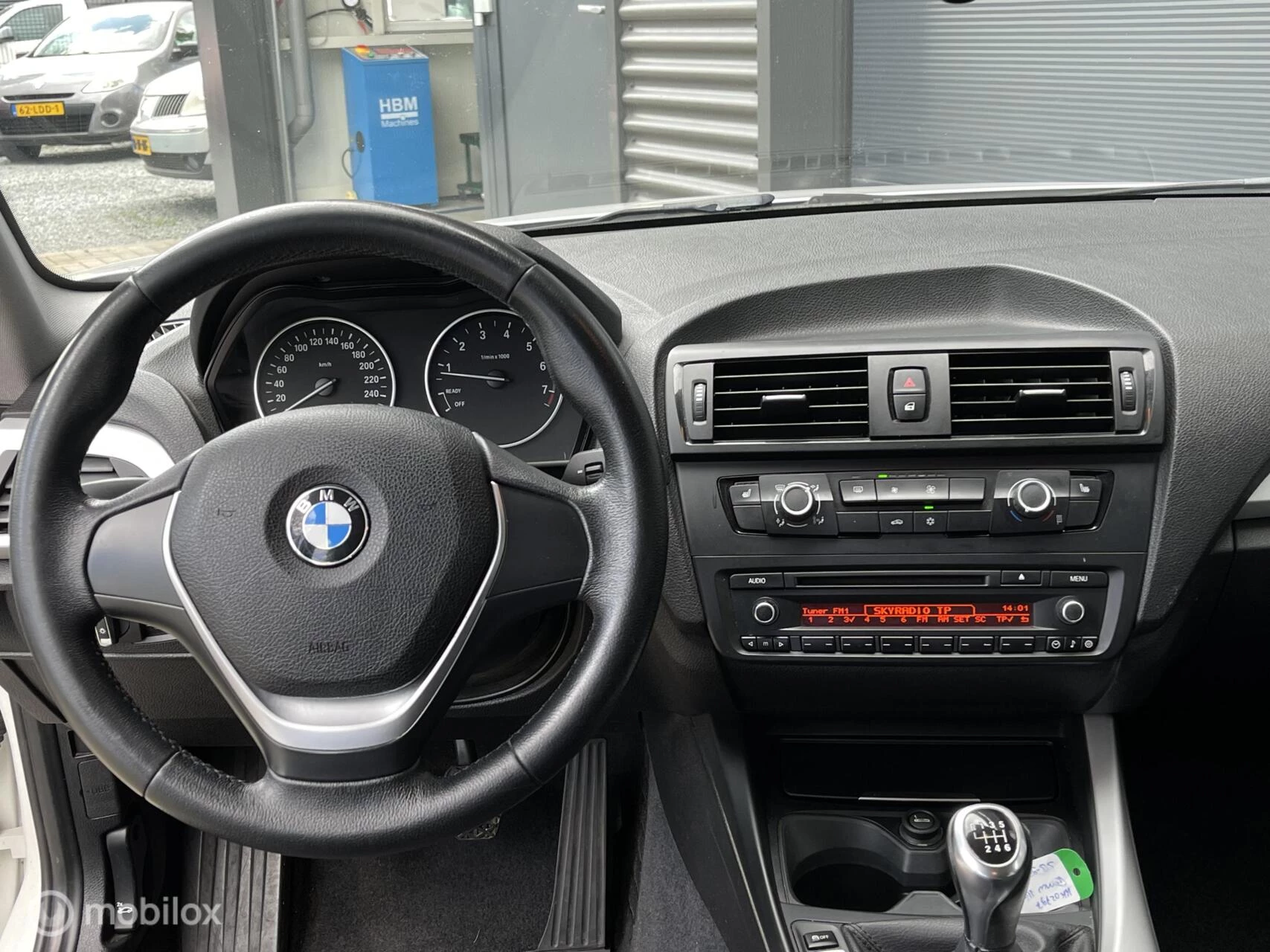 Hoofdafbeelding BMW 1 Serie