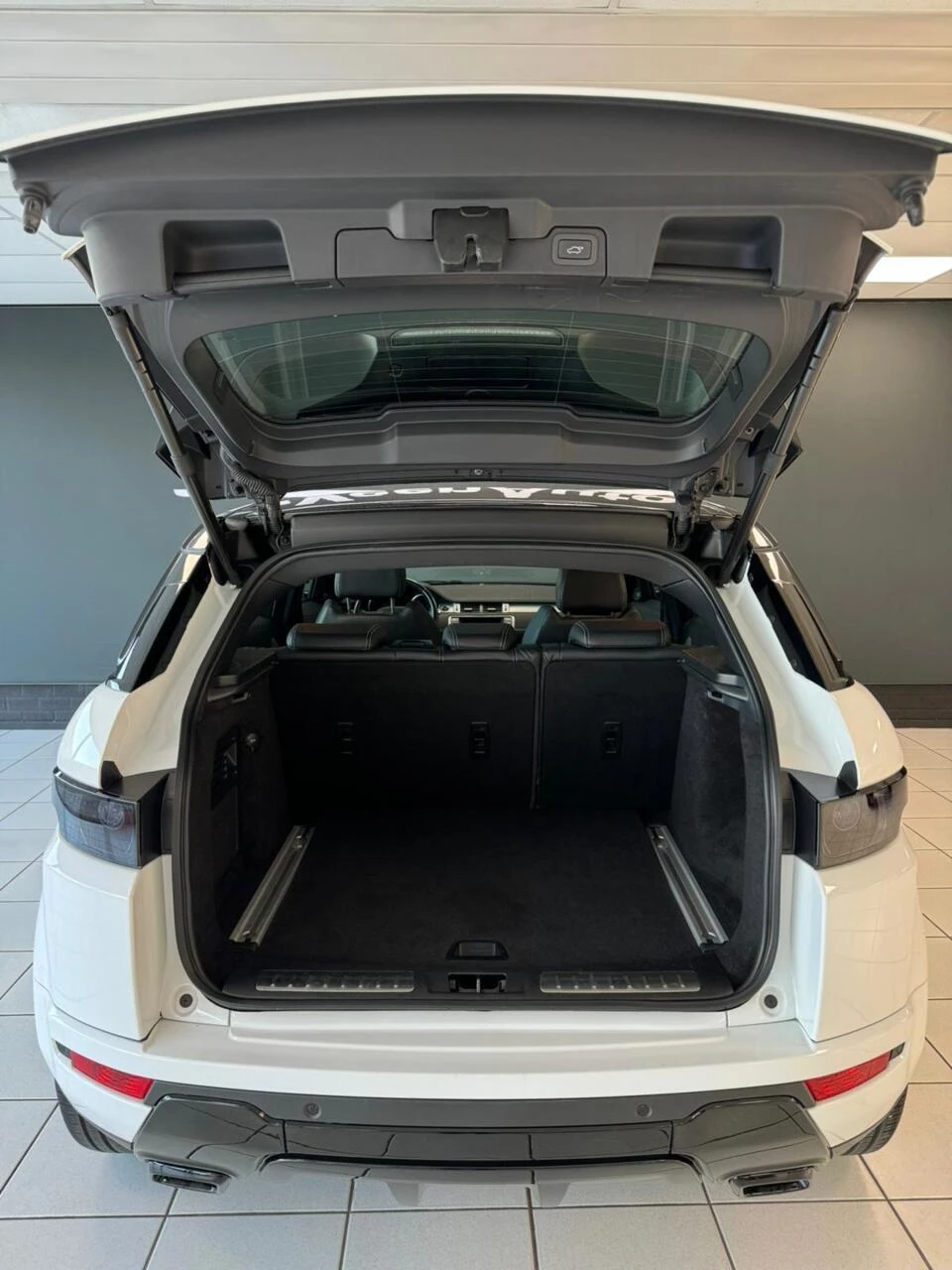 Hoofdafbeelding Land Rover Range Rover Evoque