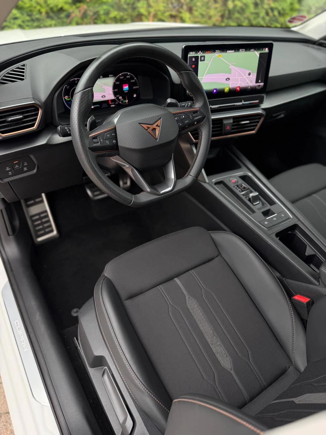 Hoofdafbeelding CUPRA Leon Sportstourer