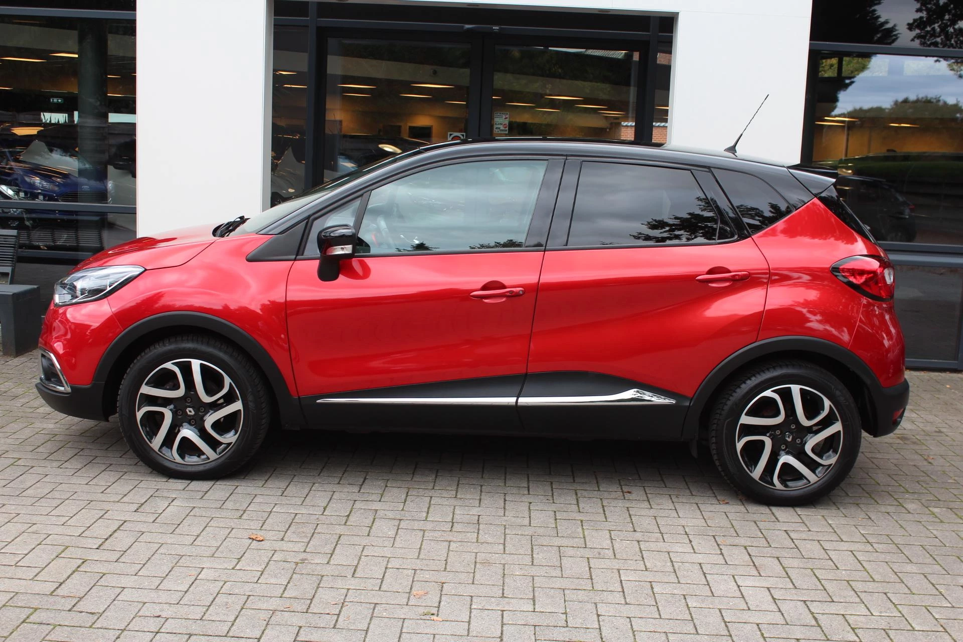 Hoofdafbeelding Renault Captur