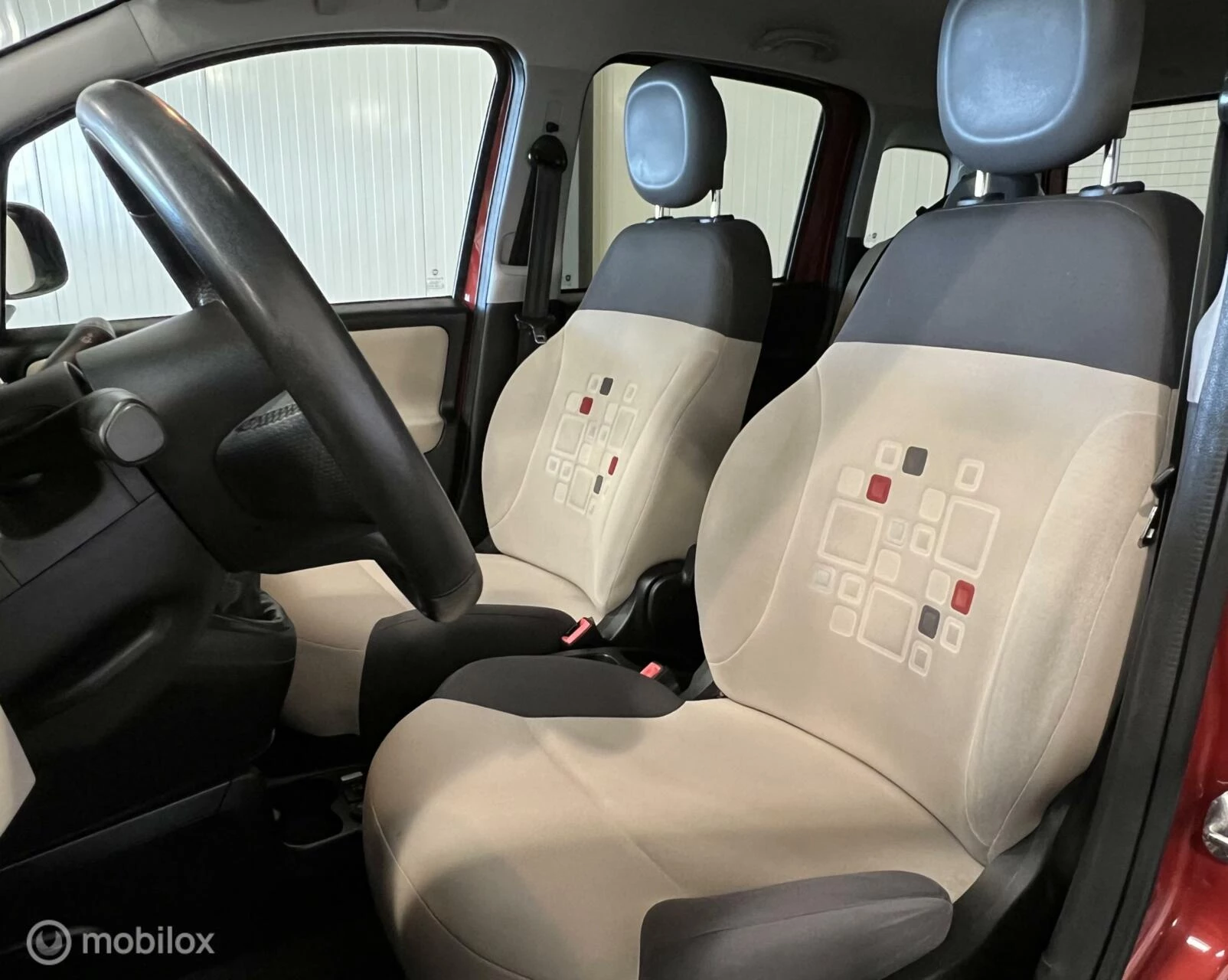 Hoofdafbeelding Fiat Panda