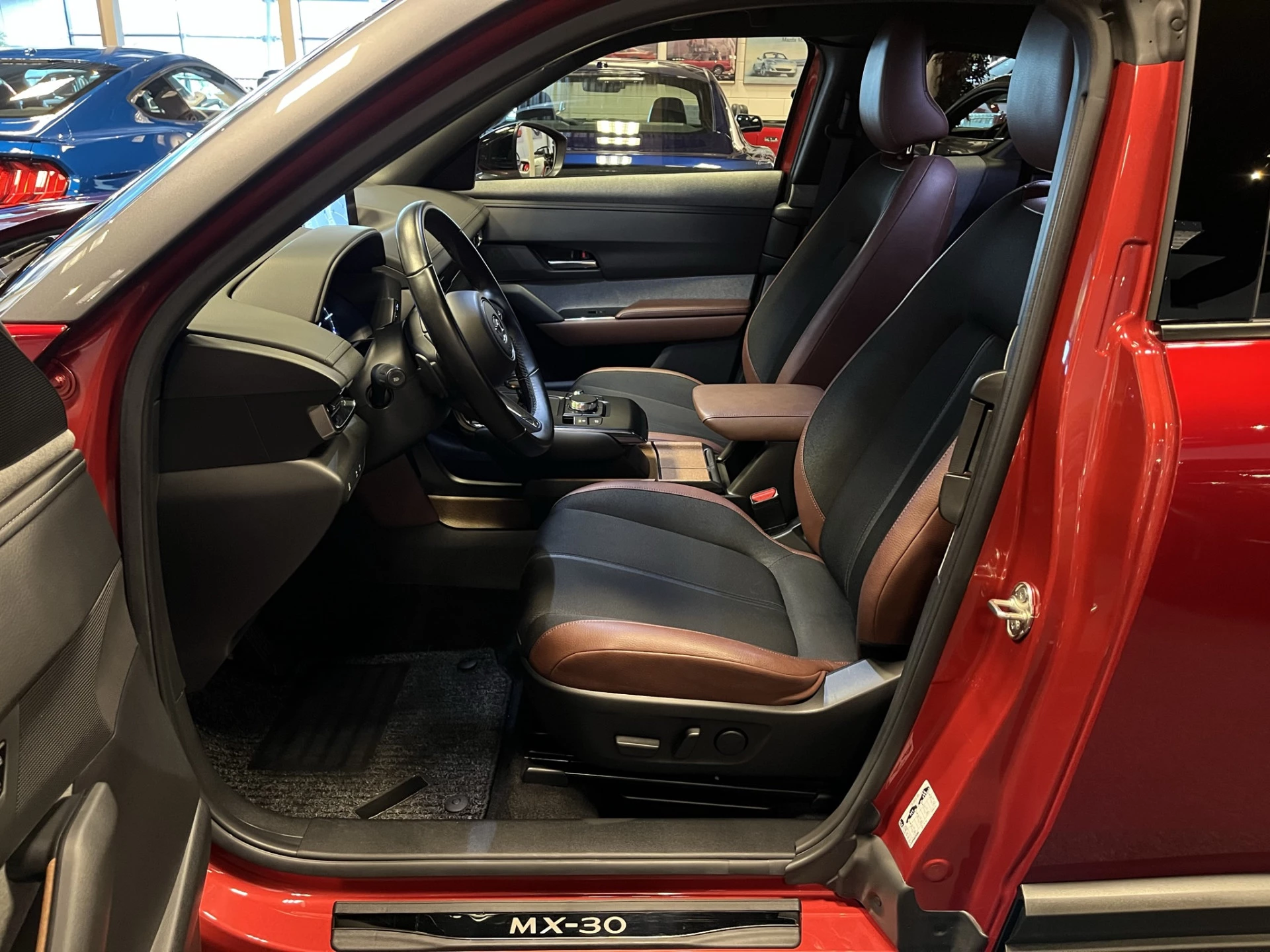 Hoofdafbeelding Mazda MX-30