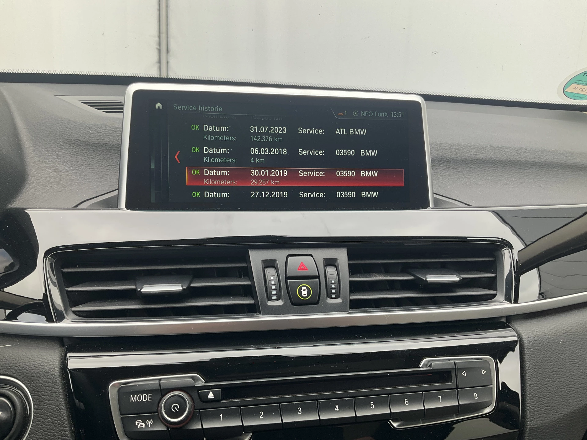 Hoofdafbeelding BMW X1