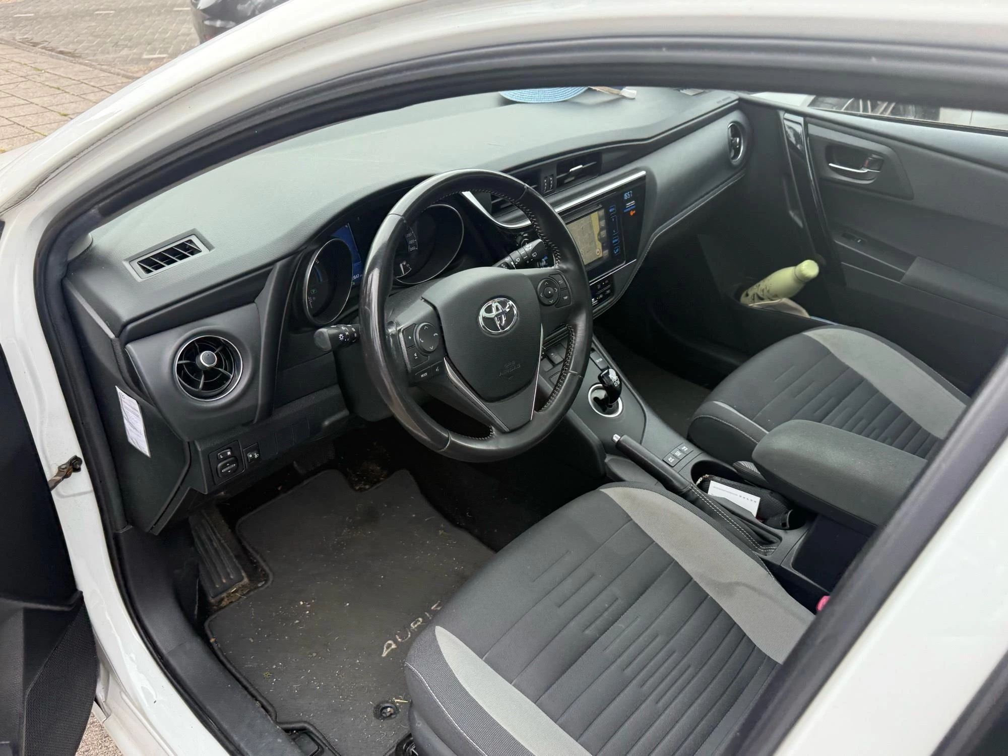 Hoofdafbeelding Toyota Auris