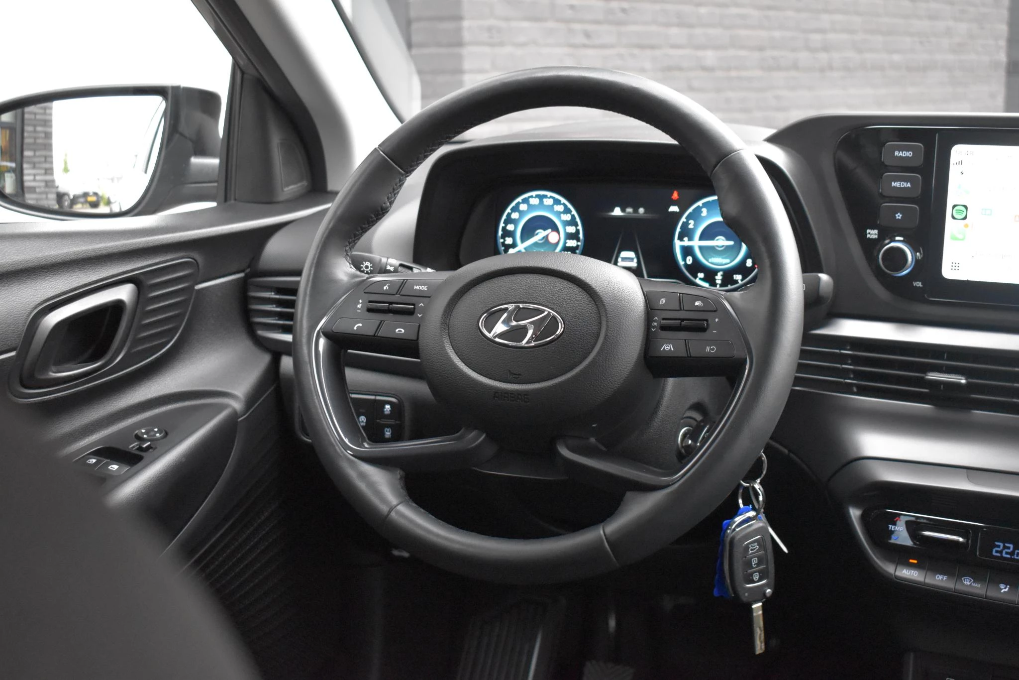 Hoofdafbeelding Hyundai i20