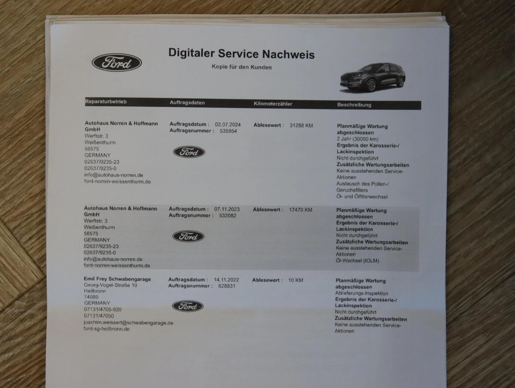 Hoofdafbeelding Ford Kuga