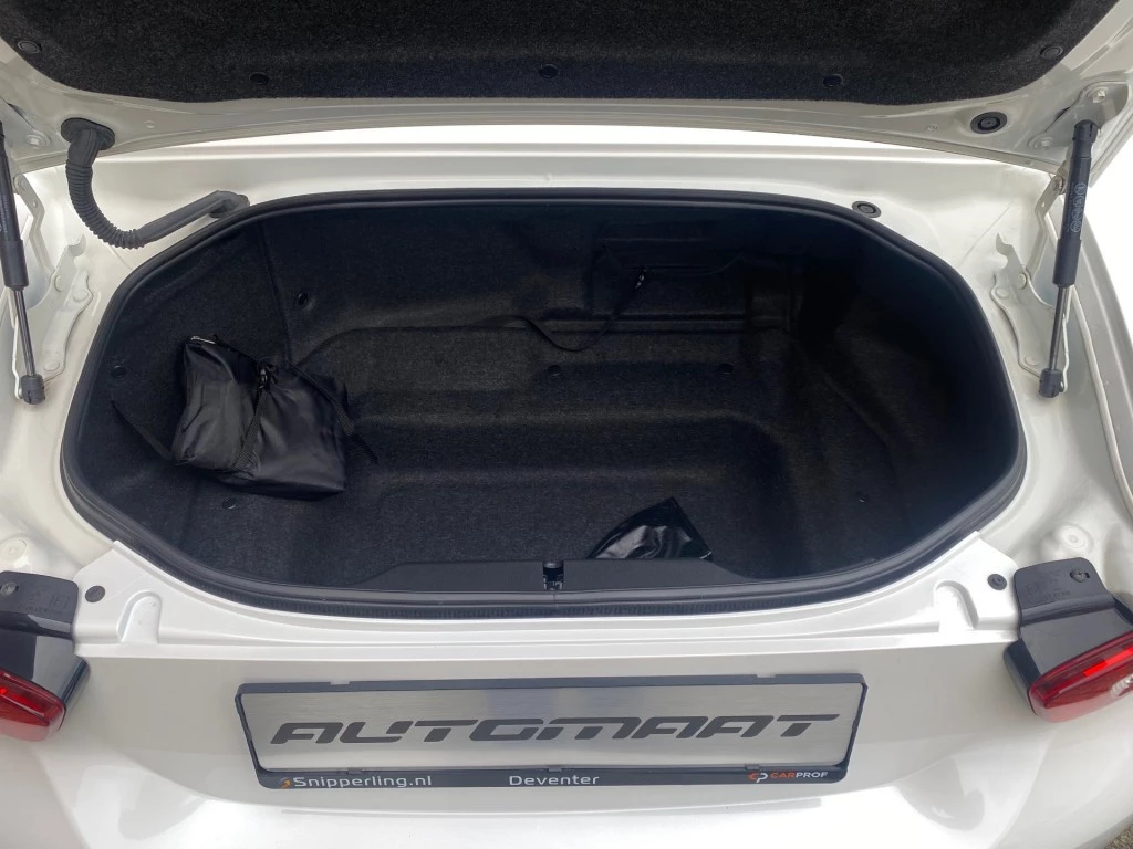 Hoofdafbeelding Fiat 124 Spider