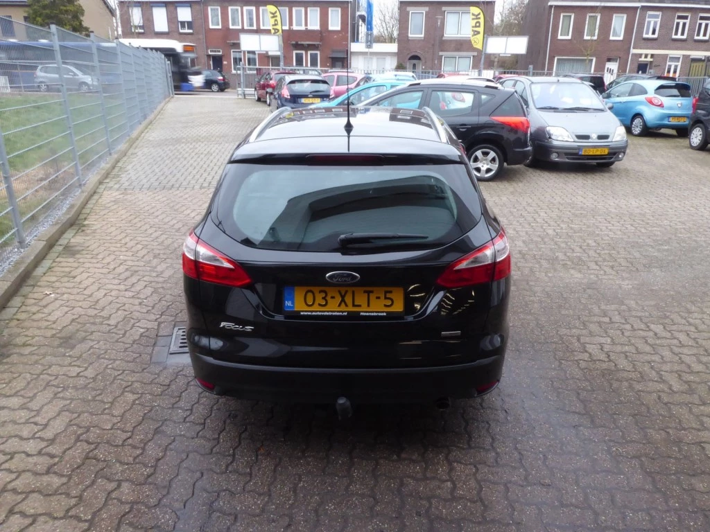 Hoofdafbeelding Ford Focus