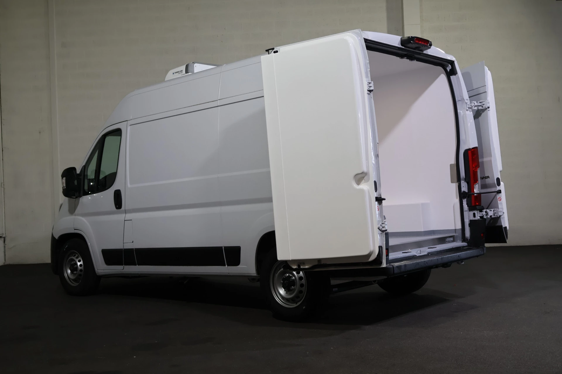 Hoofdafbeelding Citroën Jumper