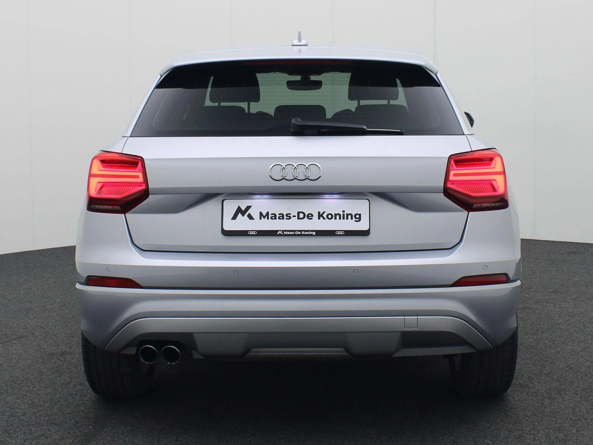 Hoofdafbeelding Audi Q2