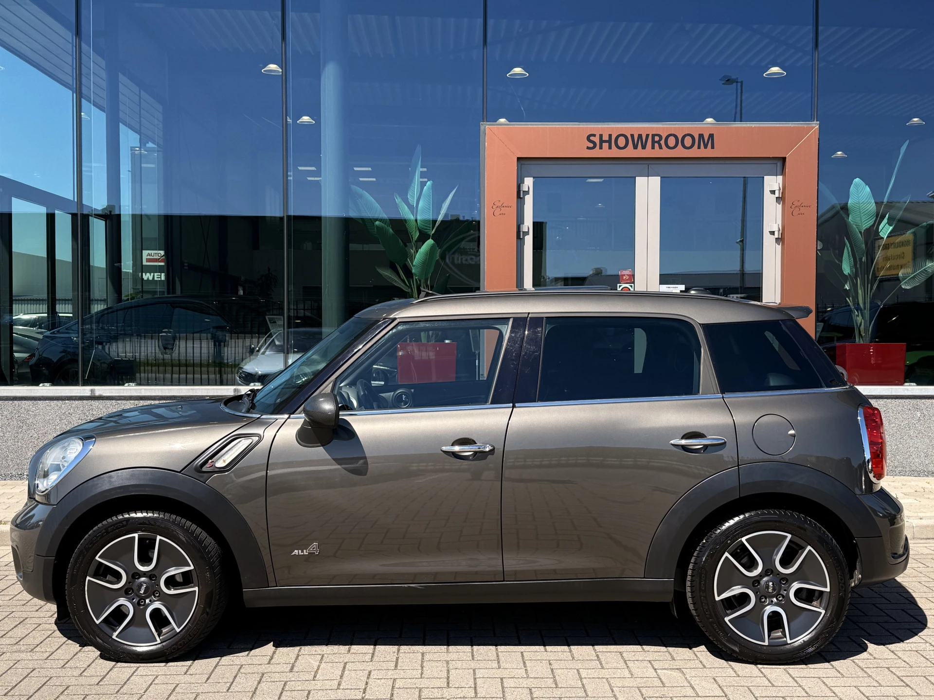 Hoofdafbeelding MINI Countryman