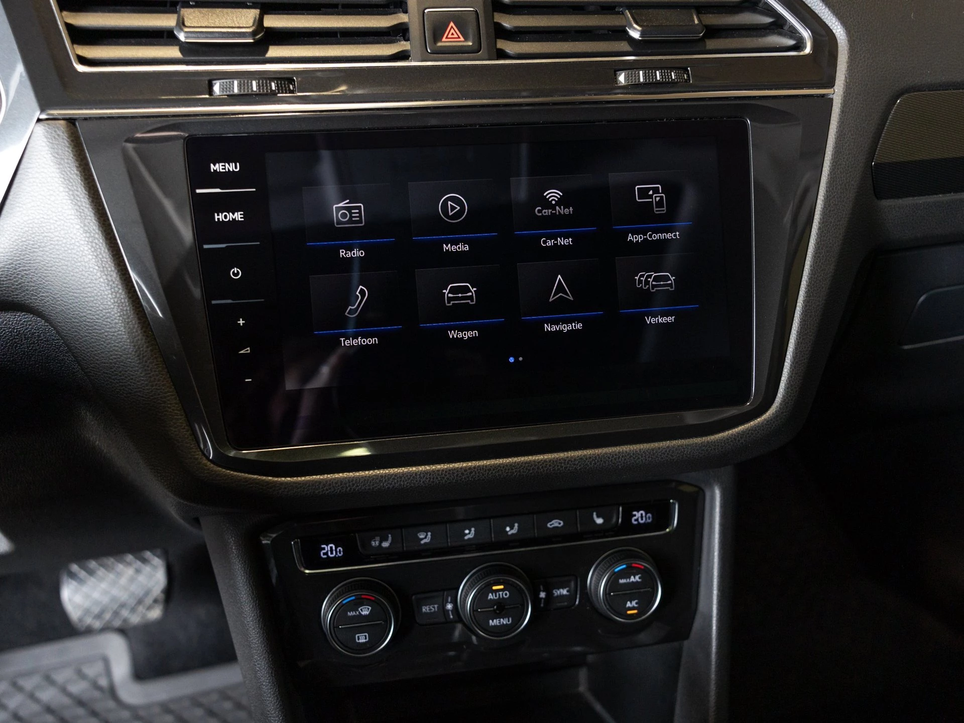 Hoofdafbeelding Volkswagen Tiguan Allspace