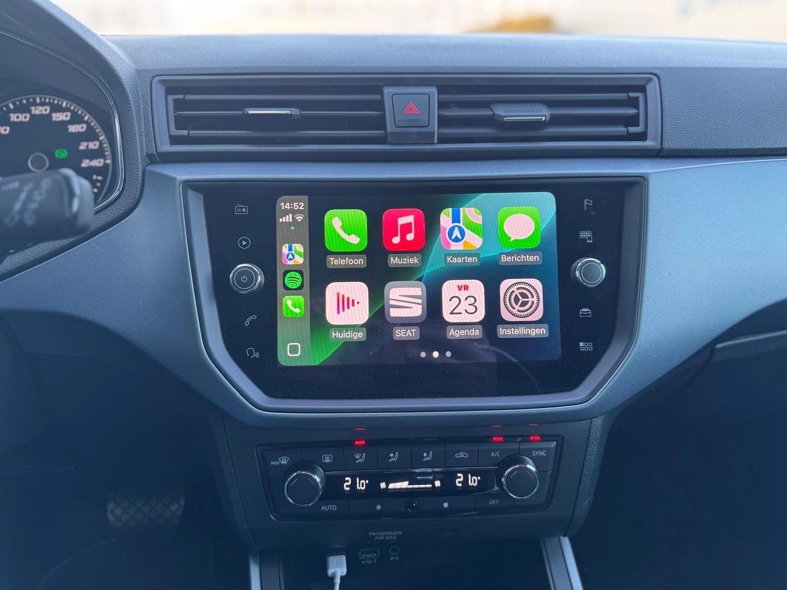 Hoofdafbeelding SEAT Arona