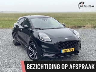 Ford Puma 1.0 EcoBoost Hybrid ST-Line X / CAMERA / 155PK!