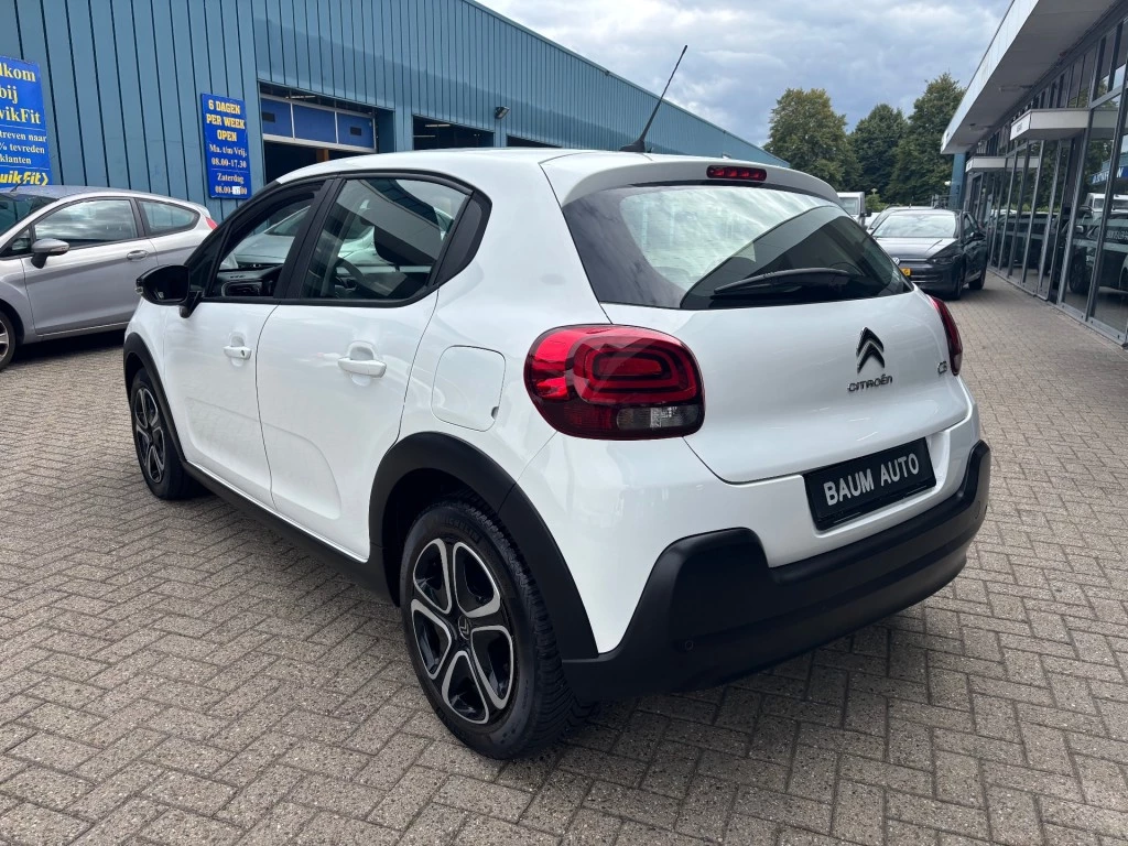 Hoofdafbeelding Citroën C3
