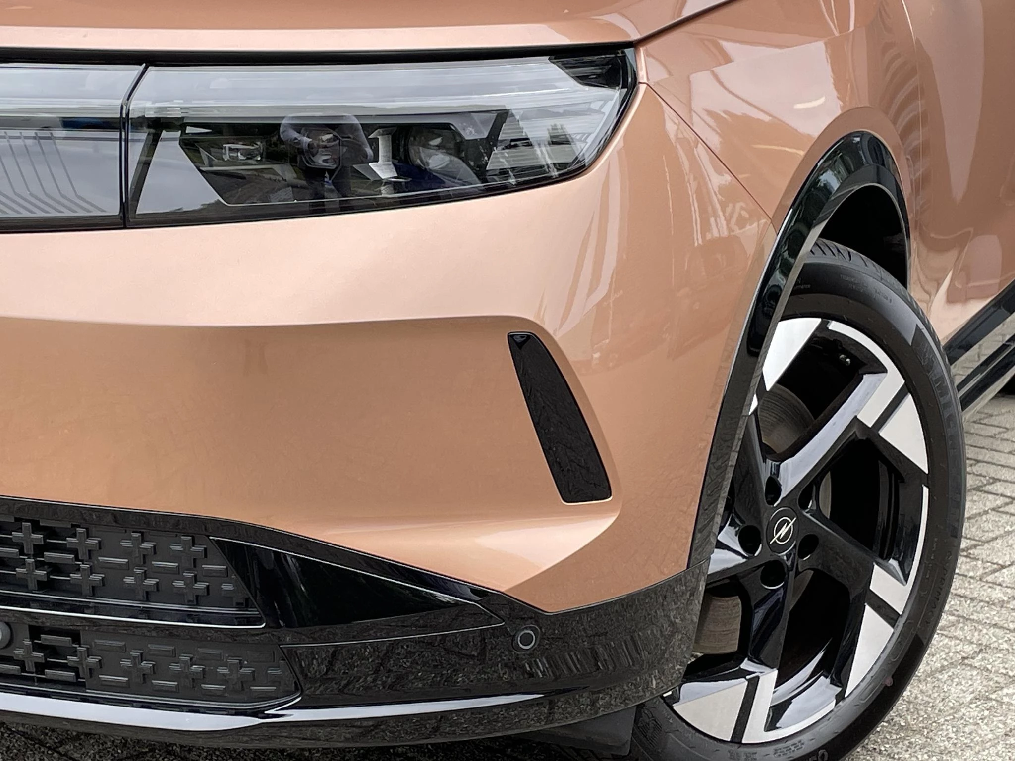 Hoofdafbeelding Opel Grandland