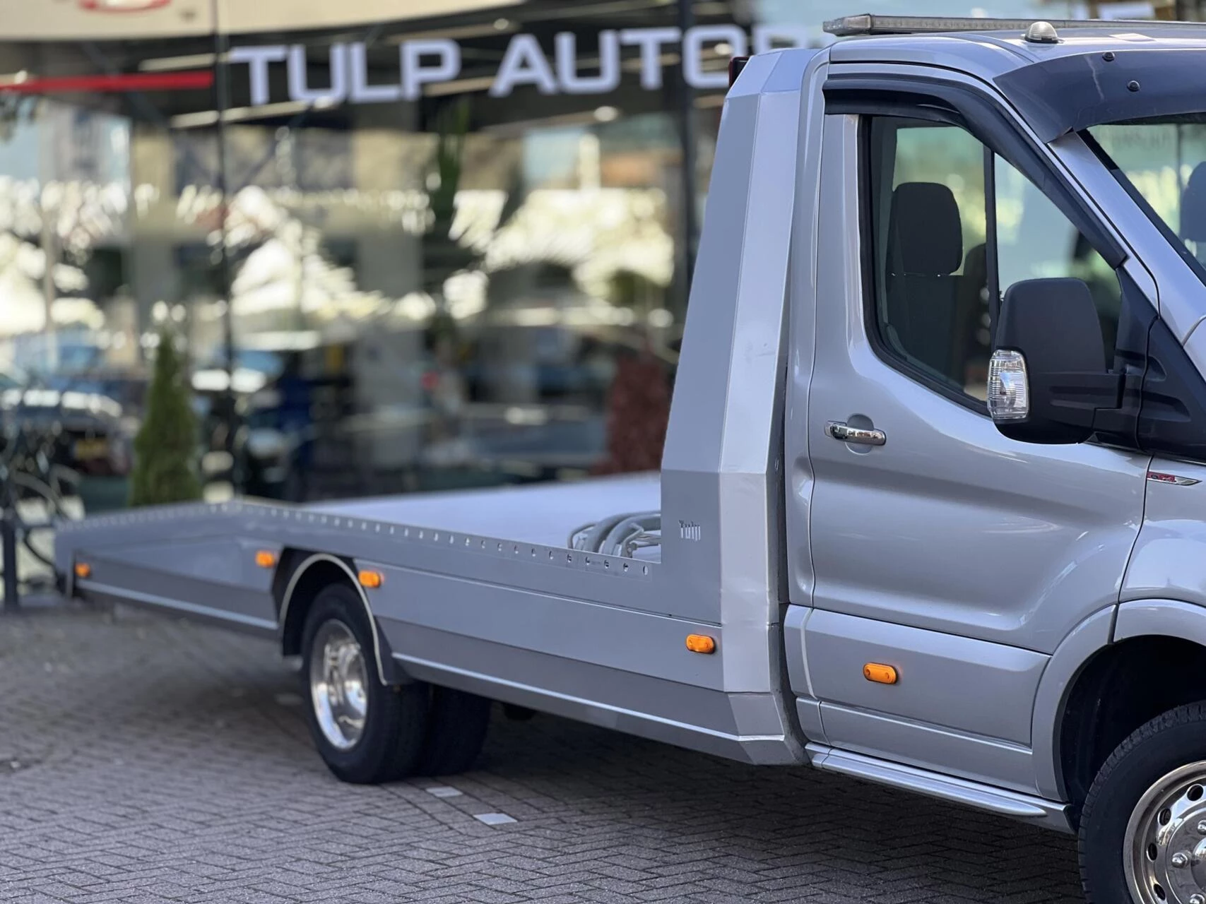 Hoofdafbeelding Ford Transit